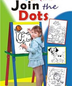 Manoj Kids Fun Time Join the Dots