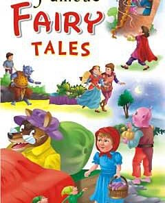 Manoj Famous Fair Tales (Inspiring Moral Giving Children Story Book)