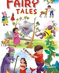 Manoj Favourite Fair Tales (Inspiring Moral Giving Children Story Book)