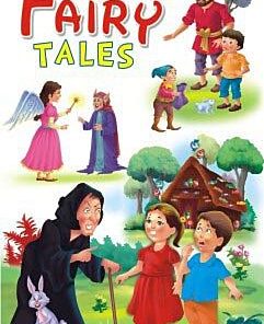 Manoj Interesting Fair Tales (Inspiring Moral Giving Children Story Book)