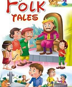 Manoj Famous Folk Tales (Inspiring Moral Giving Children Story Book)
