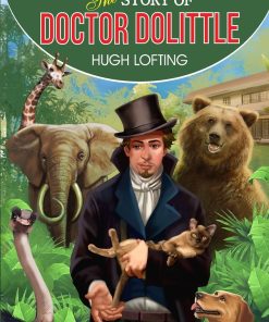 Manoj All Time Great Classics The Story of Doctor Dolittle Huge Lofting