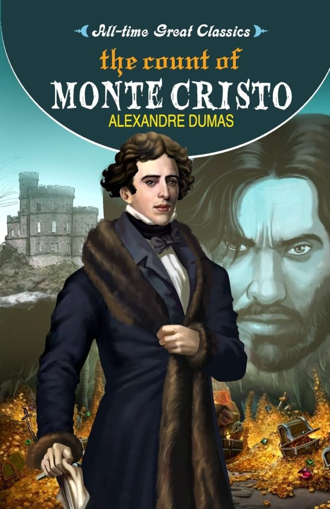 Manoj All Time Great Classics The Count of Monte Cristo Alexandre Dumas