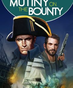 Manoj All Time Great Classics Mutiny on the Bounty James Norman Hall & Charles Nordhoff