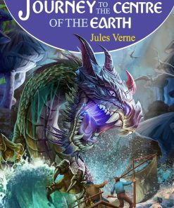 Manoj All Time Great Classics Journey to the Centre of the Earth Jules Verne