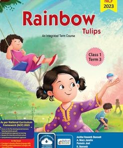 Oxford Rainbow Tulips (Revised Edition) Class 1 Term 3