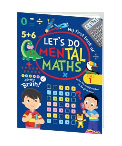 Hello Book My First Book of Lets Do Mental Maths Level 1