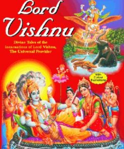 Manoj Lord Vishnu (God & Goddesses)