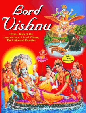 Manoj Lord Vishnu (God & Goddesses)