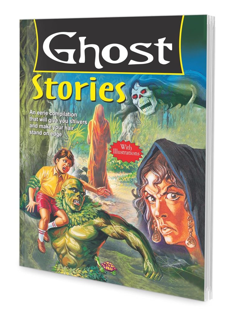 Manoj Ghost Stories (An Eerie Compilation That Will Give You Shivers and Make Your Hair Stand on Edge)