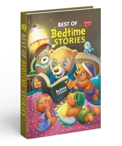 Manoj Best of Bedtime Stories (Hardbound)