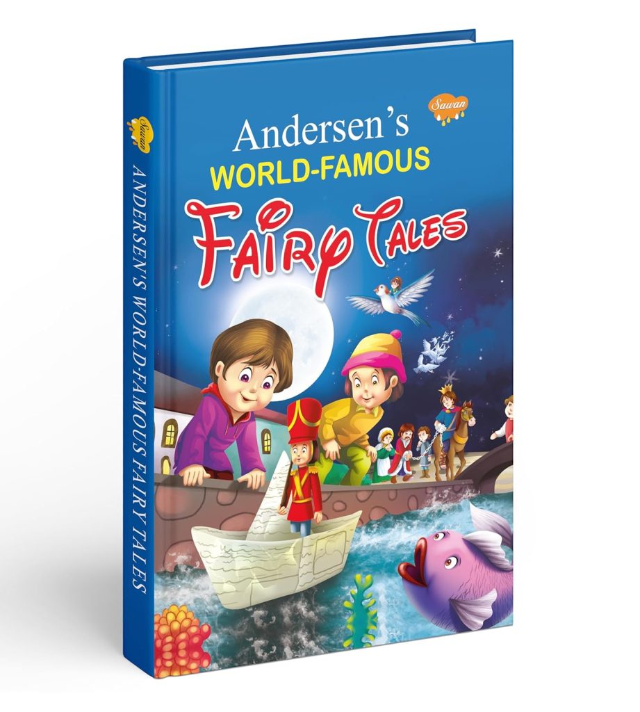 Manoj Andersen's World Famous Fairy Tales (Hardbound)