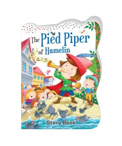 Hello Book The Pied Piper of Hamelin Story Book