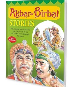 Manoj Akbar Birbal Stories (Rib Tickling Royal Stories Coming to us in an Undiluted from Through the Ages)