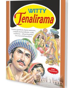 Manoj Witty Tenalirama (Funny Questions Funny Answer Complicated Problems Witty Solutions All Put Together for Your Entertainment)