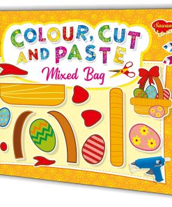 Manoj Colour Cut and Paste Mixed Bag