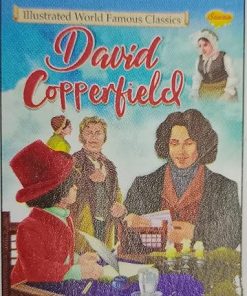 Manoj David Copperfield (Illustrated World Famous Classics)