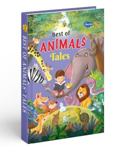 Manoj Best of Animal's Tales (Hardbound)