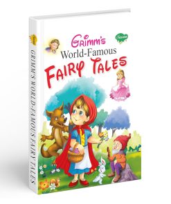 Manoj Grimm's World Famous Fairy Tales (Hardbound)