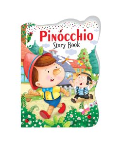 Hello Book Pinocchio Story Book