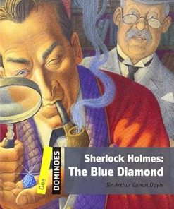 Oxford Dominoes One The Blue Diamond