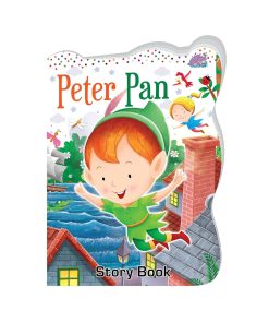 Hello Book Peter Pan Story Book