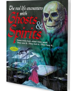 Manoj The Real Life Encounters with Ghost & Spirits (Some Were Bed Some Were Good They Saw It They Feel It They Face It)