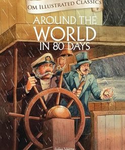 Oxford Around the World in Eighty Days (New Edition)