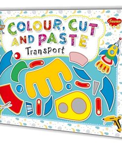 Manoj Colour Cut and Paste Transport