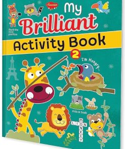 Manoj My Brilliant Activity Book 2