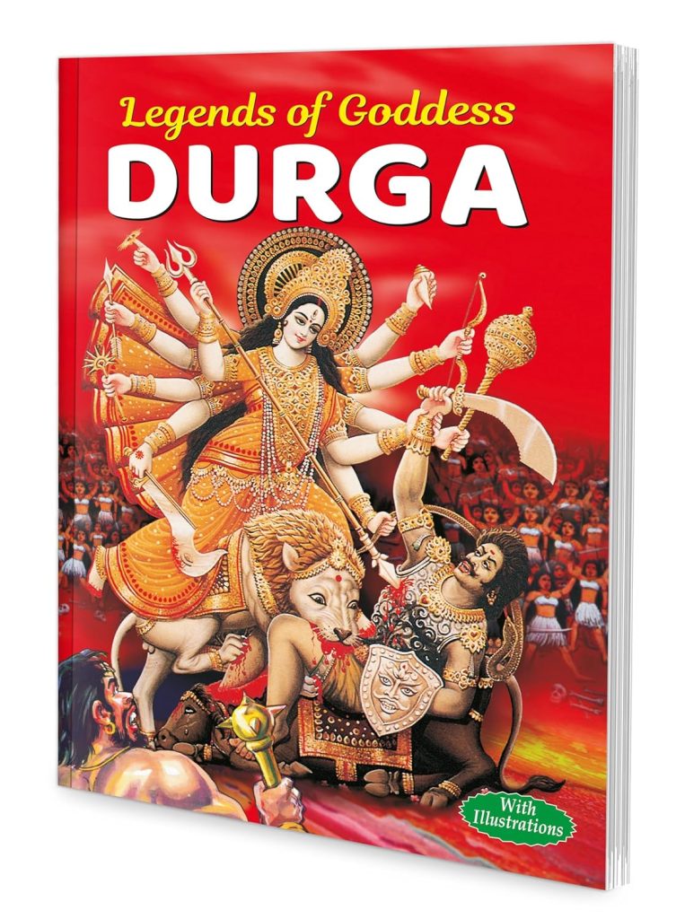 Manoj Legends of Goddess Durga