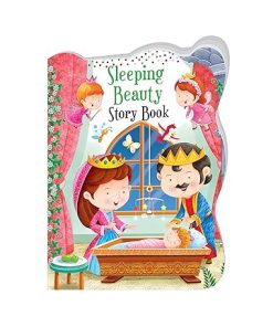 Hello Book Sleeping Beauty Story Book