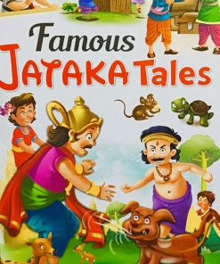Manoj Famous Jataka Tales (Inspiring Moral Giving Children Story Book)