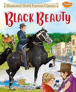 Manoj Black Beauty (Illustrated World Famous Classics)