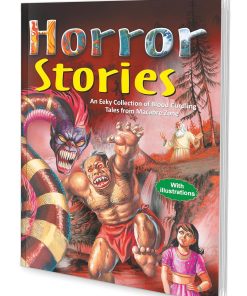 Manoj Horror Stories (An Eeky Collection of Blood Curdling Tales from Macabre Zone)