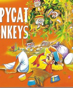 Manoj Moral Story Copycat Monkey