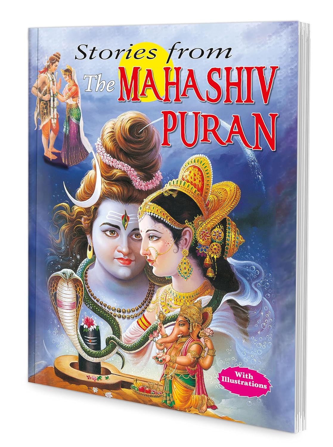 Manoj Stories from the Mahashiv Puran