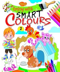 Manoj Enjoy with Smart Colours Book 2