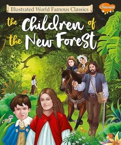 Manoj the Children of the New Forest (Illustrated World Famous Classics)