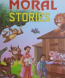 Manoj Fascinating Moral Stories (Inspiring Moral Giving Children Story Book)