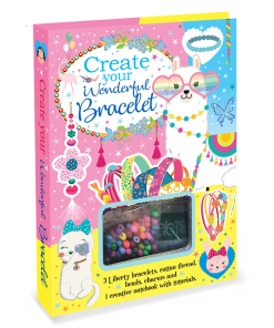 Hello Book Create Your Wonderful Bracelet
