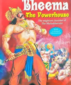 Manoj Bheema the Powerhouse (Mythological Characters)