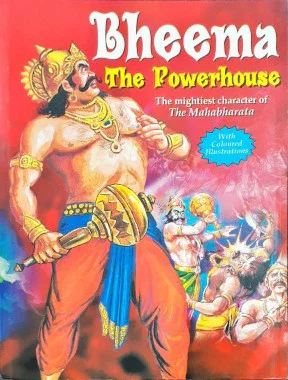 Manoj Bheema the Powerhouse (Mythological Characters)