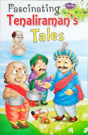 Manoj Fascinating Tenaliraman Tales (Inspiring Moral Giving Children Story Book)