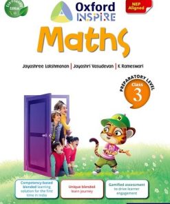 Oxford Inspire Maths (Foundation Level) Class 3