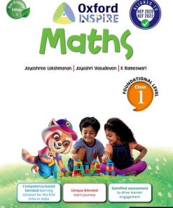 Oxford Inspire Maths (Foundation Level) Class 1