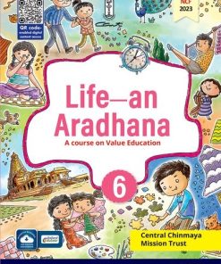 Oxford Life An Aradhana (A Course on Value Education) Class 6