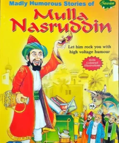 Manoj Madly Humorous Stories of Mulla Nasruddin (Entertaining Moral Story)