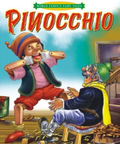 Manoj World Famous Fairy Tale Pinocchio