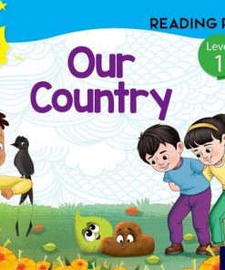 Oxford Reading Portal Foundational Class 1 Our Country